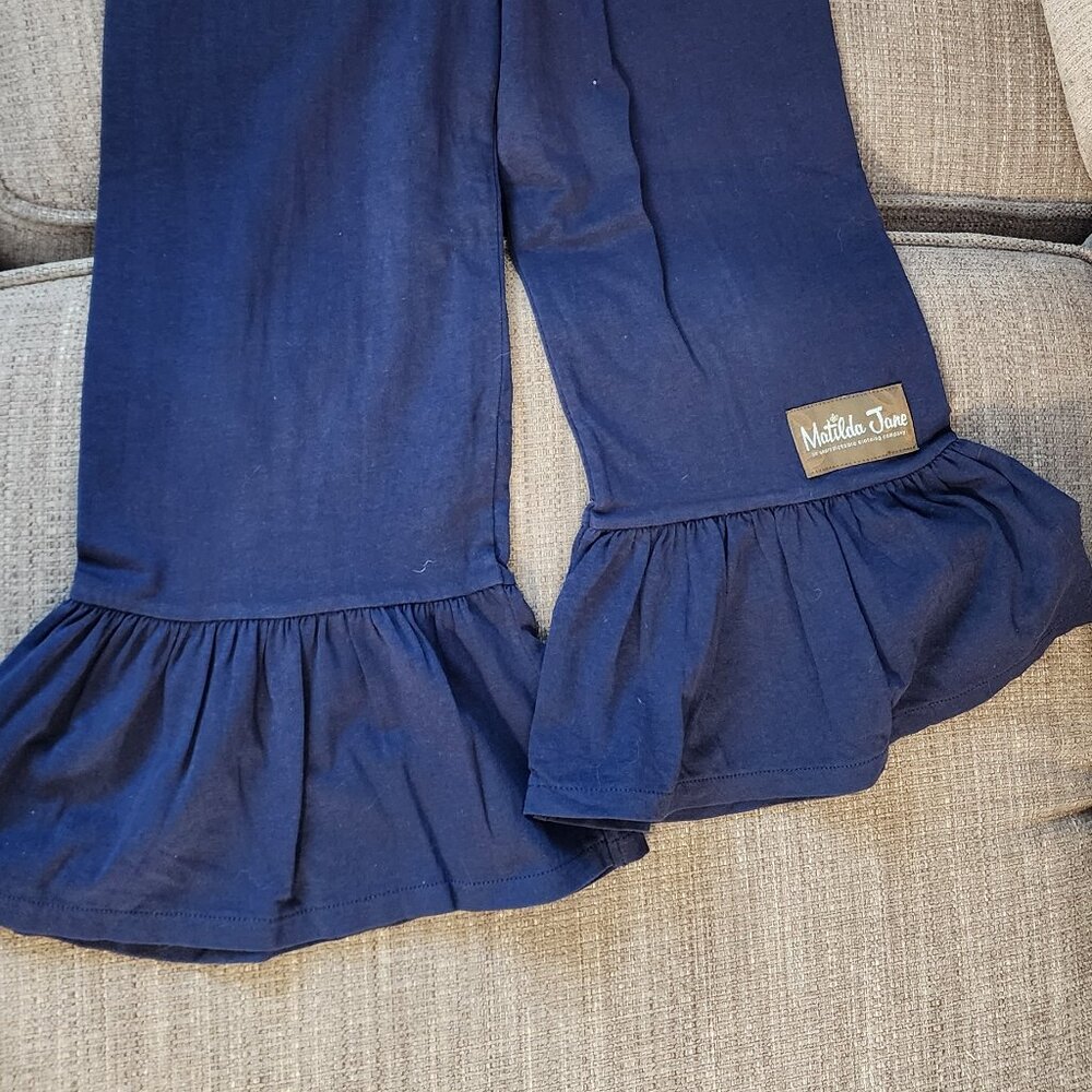 Matilda Jane Ruffle Pants - Picture 2 of 2